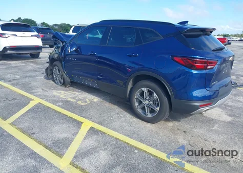 2023 Chevrolet Blazer Fwd 3Lt from USA, damaged, VIN 3GNKBDR41PS141542